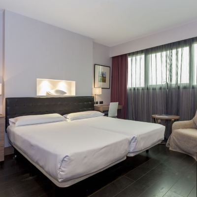 Twin Room URH Hotel Zen Balagares Promo Code
