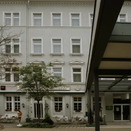 Hotel Sächsischer Hof