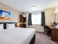 Mermaid, Ipswich by Marston's Inns Hotéis em Ipswich