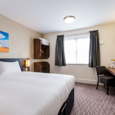 Accessible Double or Twin Room Mermaid, Ipswich by Marston's Inns Promo Code