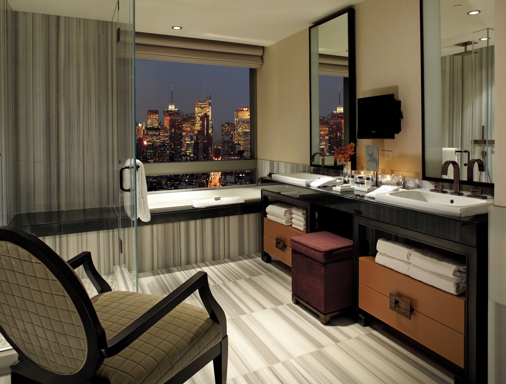 Sohi景两卧室套房