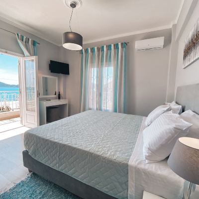 Superior Studio With Sea View Azure Mare Studios Promo Code