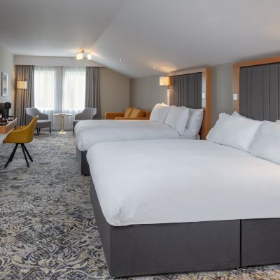 Deluxe Family Room Chesford Grange Promo Code
