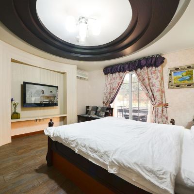 Basic Room, 1 Bedroom (Greenbeach ( F1 )) 경포 산호 펜션 쿠폰