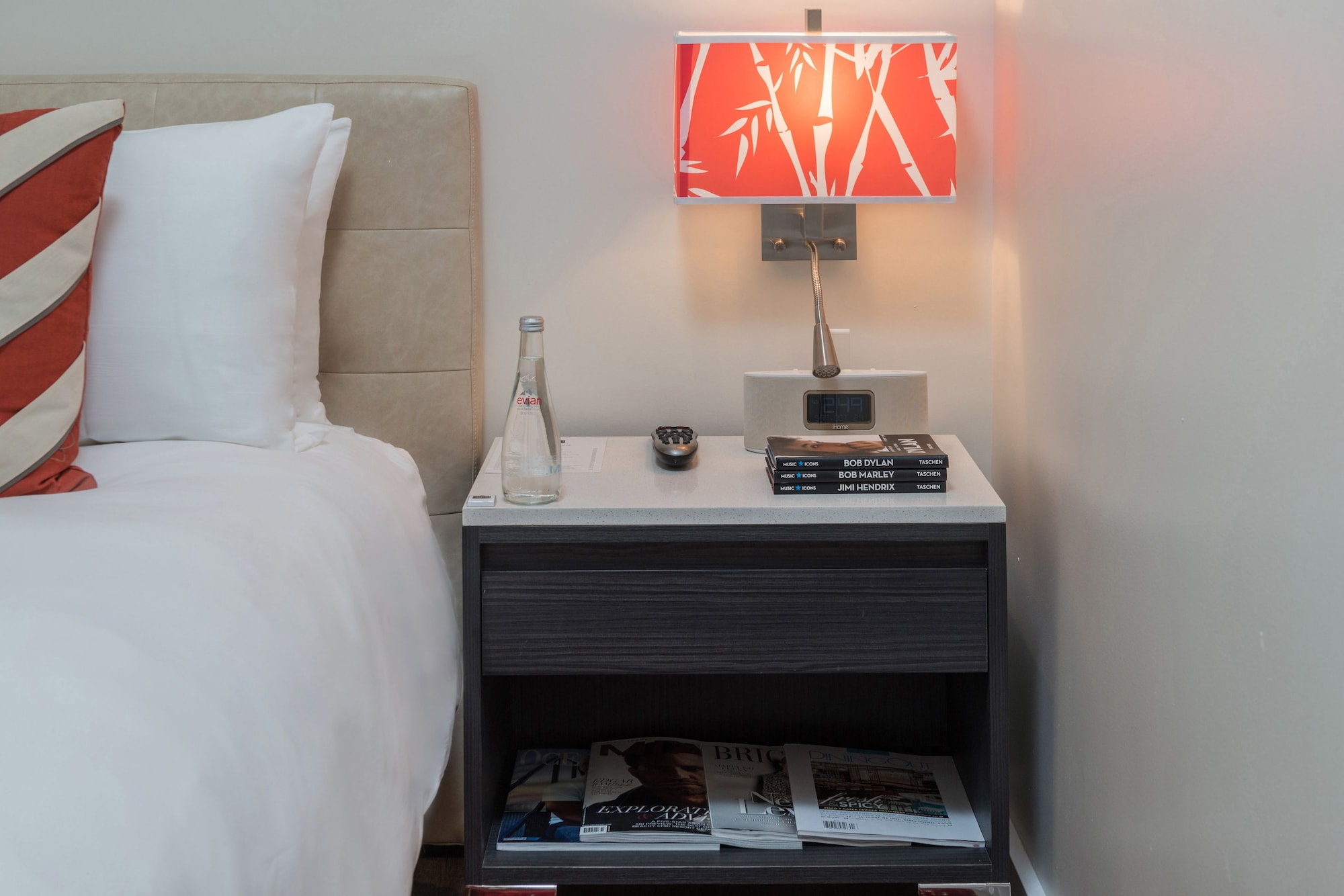 顶级大床一室公寓