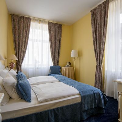 標準雙人房 古騰堡酒店優惠