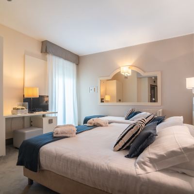 Comfort Quadruple Room with Partial Sea View Hotel Anthony Promo Code