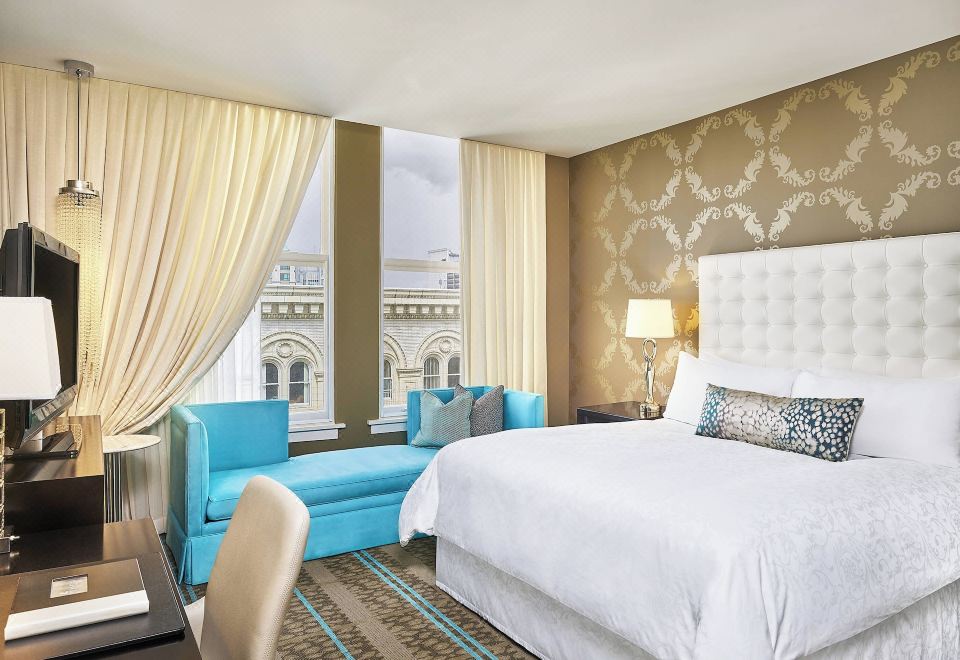 The Nines, a Luxury Collection Hotel, PortlandOne Bedroom King Suite