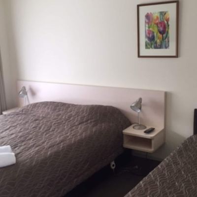 Two-Bedroom Unit Castle Court Motel Promo Code