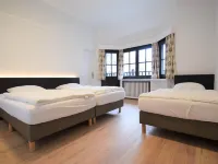 Vintage Villa with Hot Tub & Infrared Sauna in Ardennes Hotel a Spa