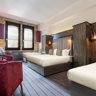 Executive Triple Room Trinity City Hotel Promo Code