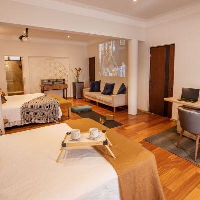 Yoga Room Casa Azul Promo Code