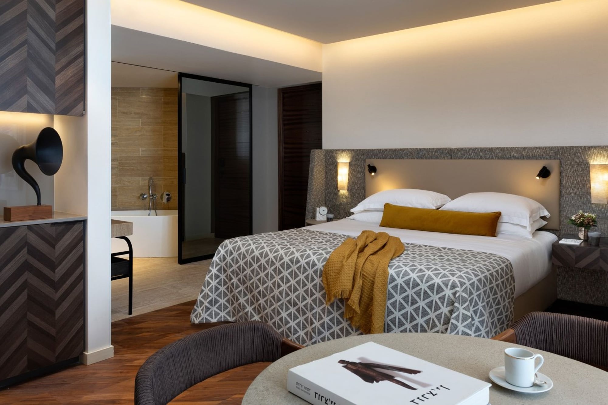 豪华房（带露台）