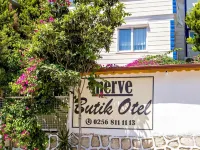 Merve Butik Otel Hotel di Didim