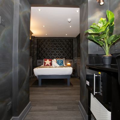 Suite, Ensuite (the Hygge Suite) The Rokxy Hotel Kings Cross Promo Code