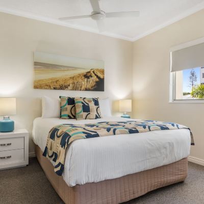 Two-Bedroom Apartment Standard Raffles Mooloolaba Promo Code