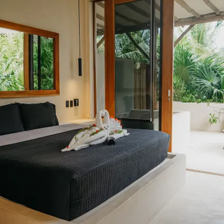 Holbox Deluxe Wellness Apartments