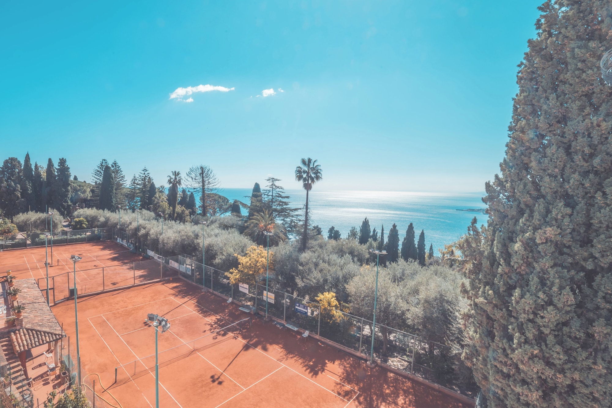 花园景观经典客房