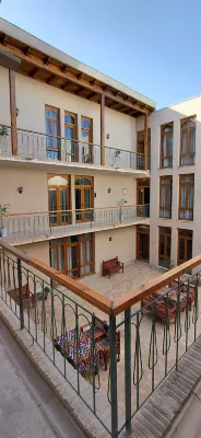 Hotel Ansi boutique W&S terrace Отели в г. 