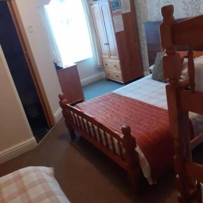 Family Room (Room 9) The Sands Hotel Promo Code