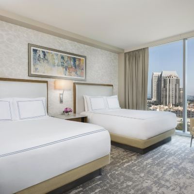 甄選城景兩張大床房 聖迭戈洲際酒店 - IHG 旗下飯店優惠