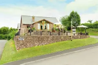Castle Lodge - Brecon Beacons Accommodation Hotels in 