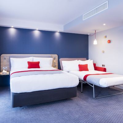 一張床房帶梳化床 直布羅陀智選假日酒店 - IHG 旗下酒店優惠