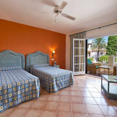 Standard Double Room with Balcony (2 Adults + 1 Child) BlueBay Banús Promo Code