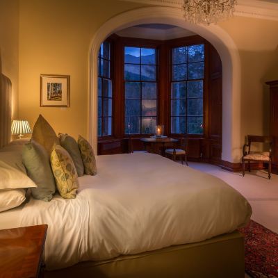 Glencoe House Suite with Hot Tub No.2 Glencoe House Promo Code