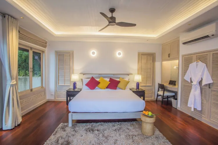 วิลล่า, 6 ห้องนอน, สำหรับผู้พิการ, สูบบุหรี่ได้