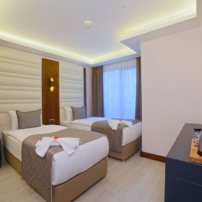 標準雙人房 伊斯坦堡我的夢幻酒店優惠