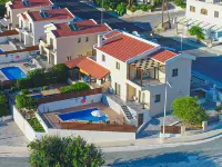 Villa Lefkas Hotel di Lysos