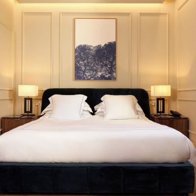 Jacuzzi Suite with View The First Roma Arte - Preferred Hotels & Resorts Promo Code