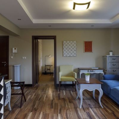 Design Apartment Villa Rosa Promo Code