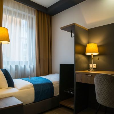 Standard Quadruple Room Hotel Palatinus Promo Code