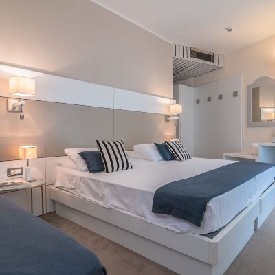 Comfort Triple Room With Partial Sea View Hotel Anthony Promo Code