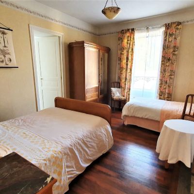 Family Triple Room Chez Pierre Promo Code