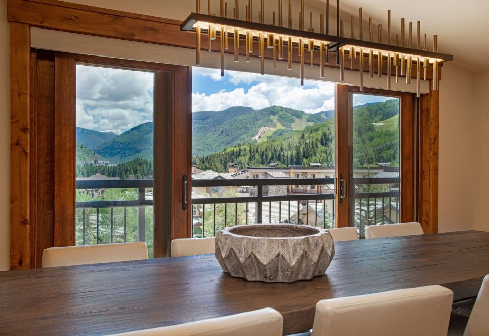 The Hythe, a Luxury Collection Resort, VailThree-Bedroom Penthouse Suite With Fireplace And Balcony