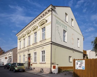 Pension Fontána Svitavy Hotels in 