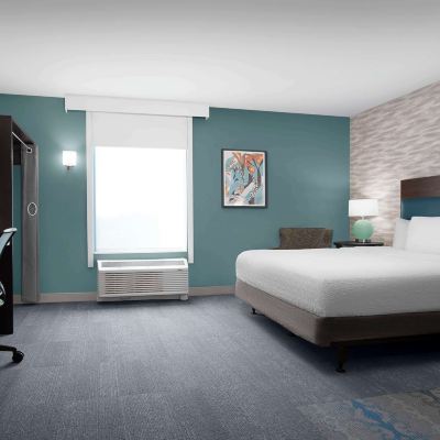 King Suite - Hearing Accessible - Non-Smoking Home2 Suites by Pittsburgh - McCandless Promo Code