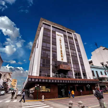 Hotel Inglaterra