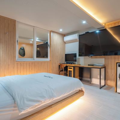 프리미엄 호텔여기어때 광주역점 쿠폰