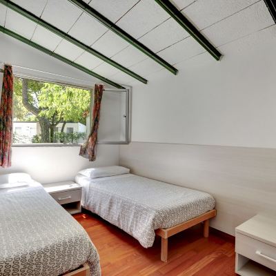 Design Bungalow, 2 Bedrooms, Kitchen Camping Fusina Promo Code