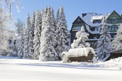 Berg & Spa Hotel Gabelbach Hotel di 