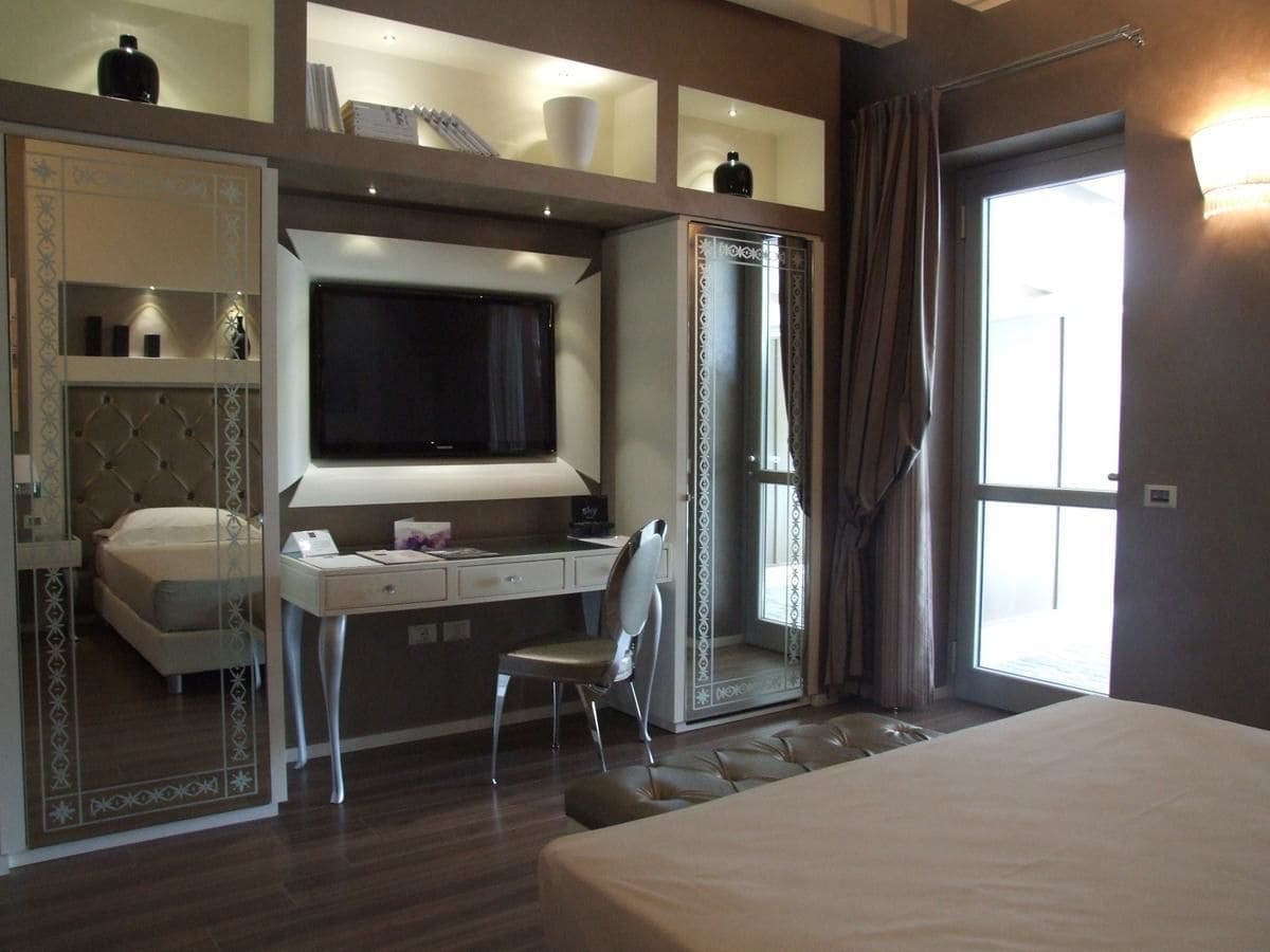 标准双人或双床房