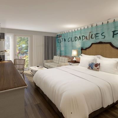 Cuban Laud Pool View King Room Havana Cabana at Key West Promo Code