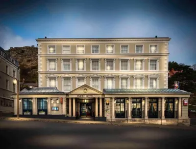 The Empire Hotel & Spa Hotels in 