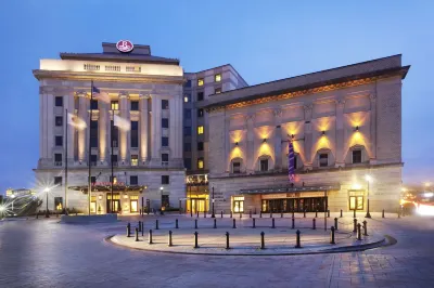 Renaissance Providence Downtown Hotel Hotels in 