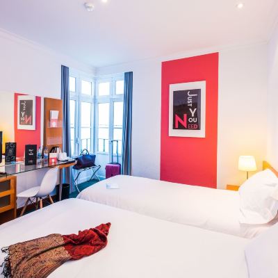 Twin Room Stay Hotel Évora Centro Promo Code