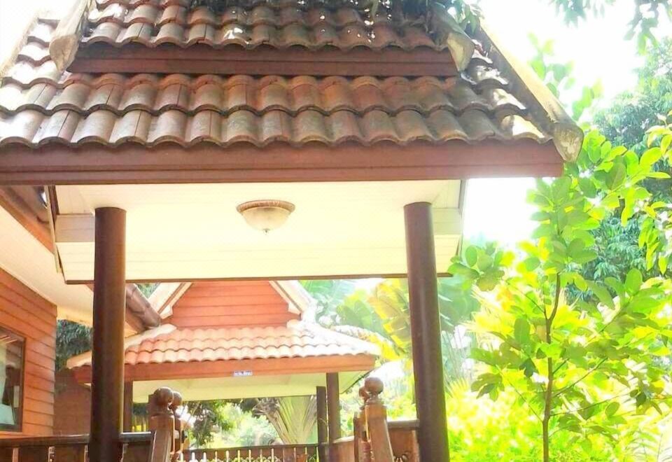 园景2卧室别墅 - 带露台